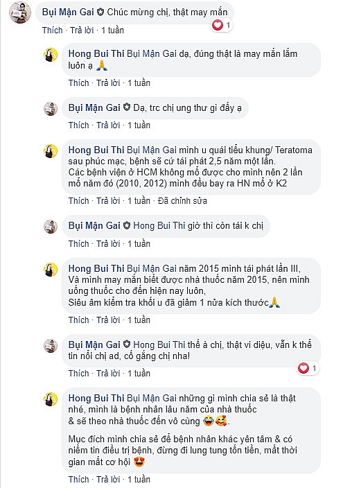 Cảm ơn triệu niềm tin đã đồng hành cùng Thọ Xuân Đường