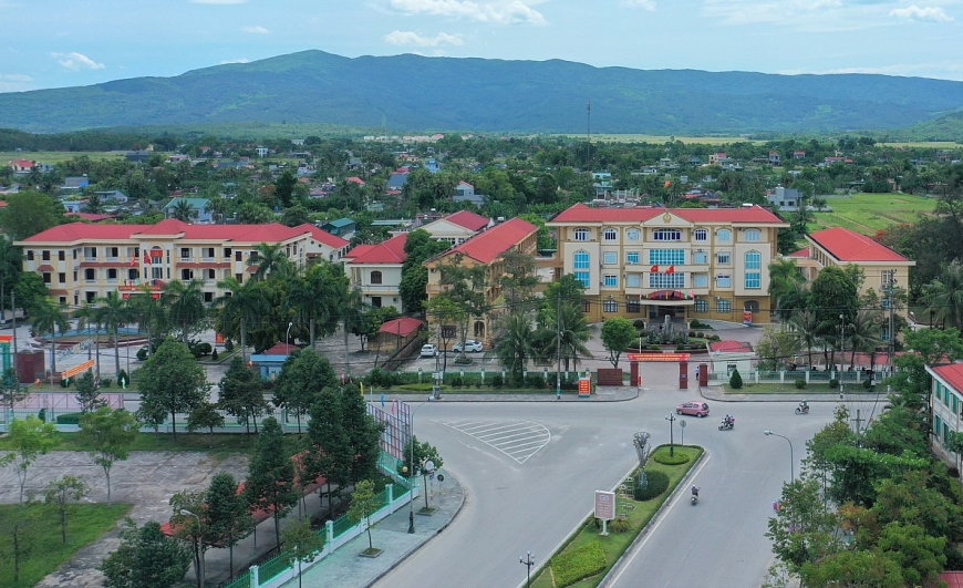 Thị xã Nghi Sơn, tỉnh Thanh Hóa.	