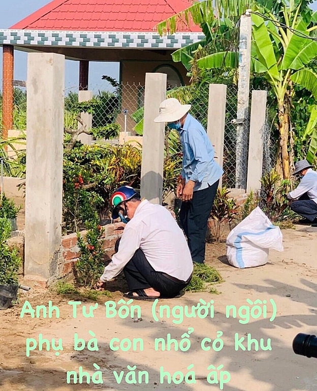 Thanh Bình - Xã nông thôn mới, thay da đổi thịt từng ngày