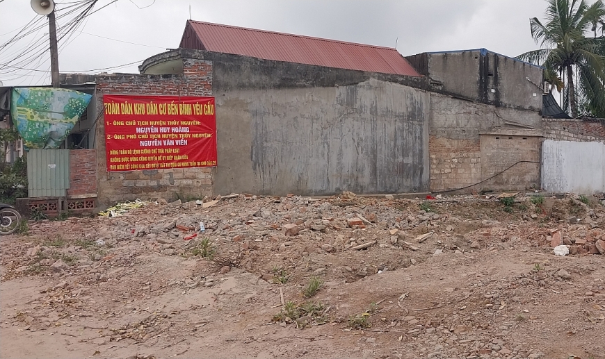 Xác định sai nguồn gốc, loại đất và hạng đất; người dân “cười ra nước mắt”!