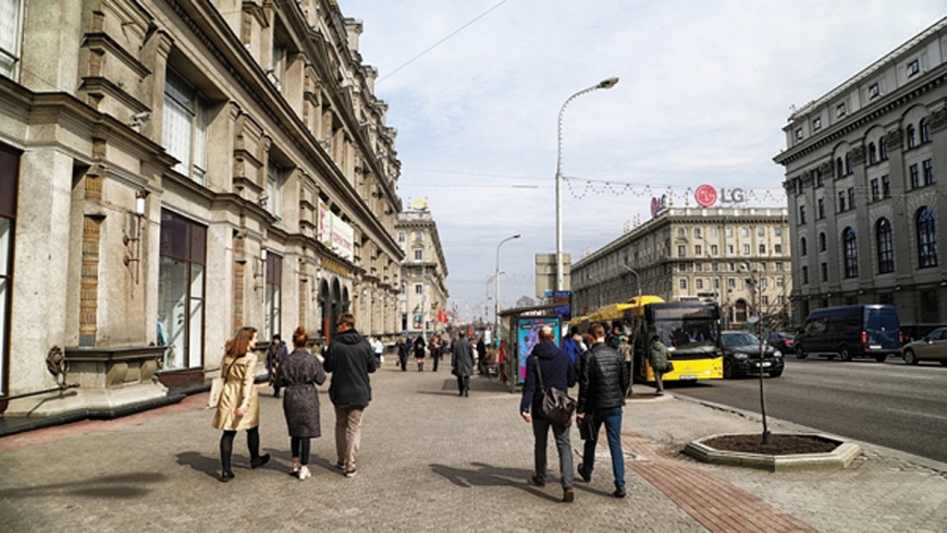 Các lệnh trừng phạt sẽ có tác động lớn đến nền kinh tế Belarus