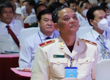 Bộ trưởng Bộ Công an đã kỷ luật Thiếu tướng Đặng Hoàng Đa bằng hình thức Cảnh cáo