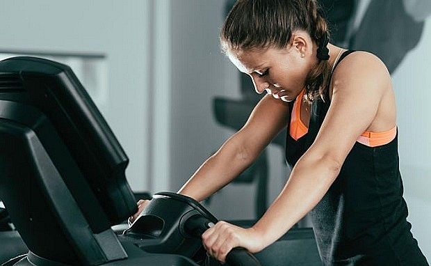 Ngay cả khi tập thể dục bình thường cơ thể cũng đốt cháy nhiều calo hơn lúc đang nghỉ ngơi.