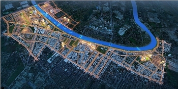 Triển khai quy hoạch mở rộng không gian đô thị khu vực ven sông Trà Lý và đường Hai Bà Trưng