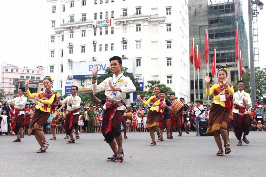 Nỗ lực tạo dấu ấn mới cho Festival Huế 2022