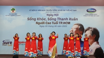 Đồng hành cùng NCT Thái Bình lan tỏa thông điệp “Sống khỏe, sống thanh xuân”
