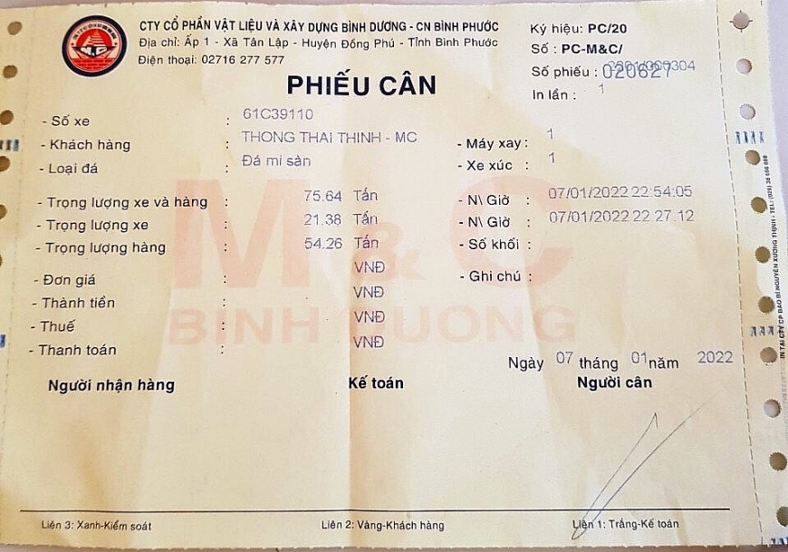 Tỉnh Bình Dương: Cần xử lí nghiêm các xe cơi nới quá khổ, chở hàng quá tải