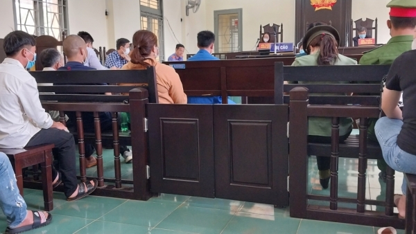 Không chứng minh được hành vi phạm tội, vẫn tuyên bị cáo có tội