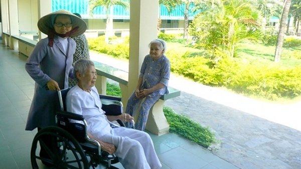 Mái ấm tình thương của NCT