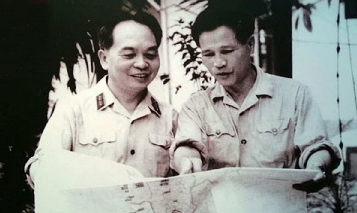 Vài suy nghĩ về đại tướng Nguyễn Chí Thanh, một danh tướng lỗi lạc, một nhà lãnh đạo kiệt xuất