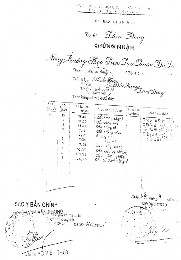 Có căn cứ để giải quyết theo trình tự giám đốc thẩm (Kì 2)