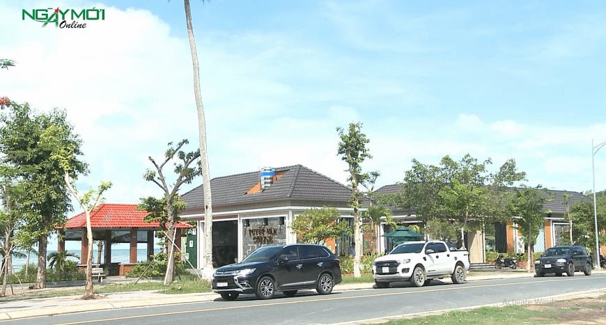 Đơn vị được cấp đất “ngang nhiên” vi phạm trật tự xây dựng(!?)