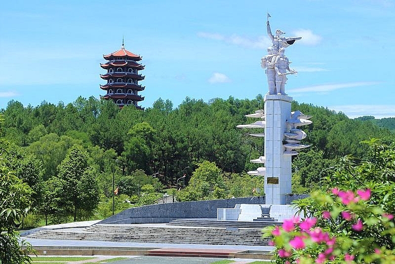 Đồng Lộc chiều tháng 7 Đồng Lộc chiều tháng 7