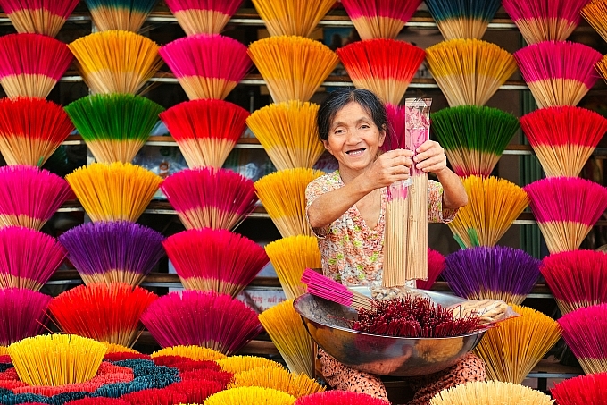 Bà Tôn Nữ Ánh Tuyết