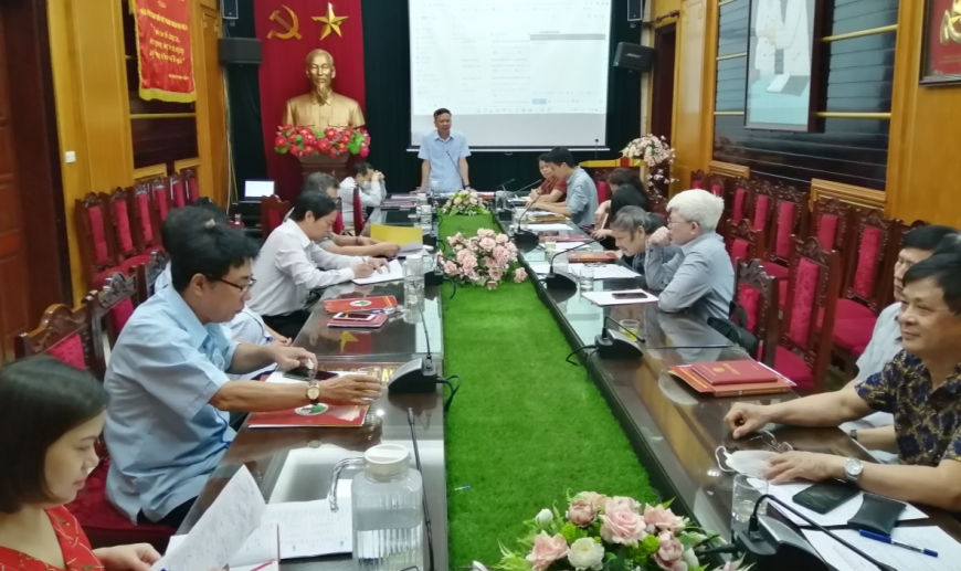 Quang cảnh Hội thảo