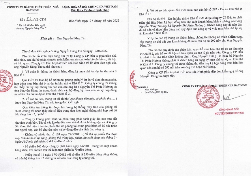 Có nguy cơ mất trắng, vì mua đất tại dự án qua người quen(!)