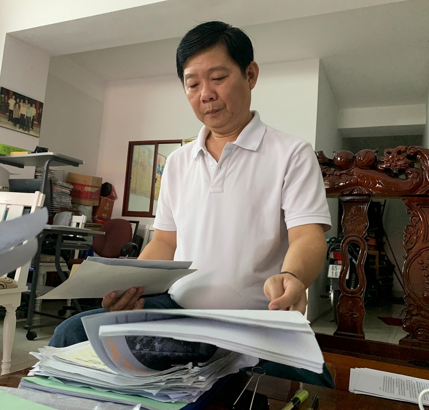 Nỗi niềm của người từng là chủ nhà hàng Cổ Thành Tây Đô Nỗi niềm của người từng là chủ nhà hàng Cổ Thành Tây Đô