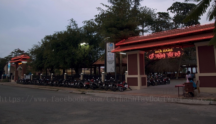 Nỗi niềm của người từng là chủ nhà hàng Cổ Thành Tây Đô Nỗi niềm của người từng là chủ nhà hàng Cổ Thành Tây Đô