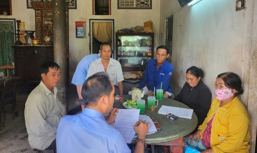 410 hộ dân có đơn cầu cứu gần 20 năm, bao giờ mới được giải quyết?