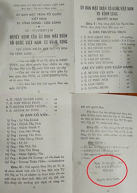 tinh vinh long chua thien hau co dau hieu gia to chuc hoi de chiem doat dat