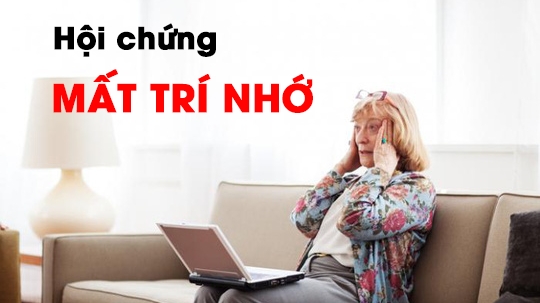 Nam y điều trị bệnh mất trí nhớ, sa sút trí tuệ