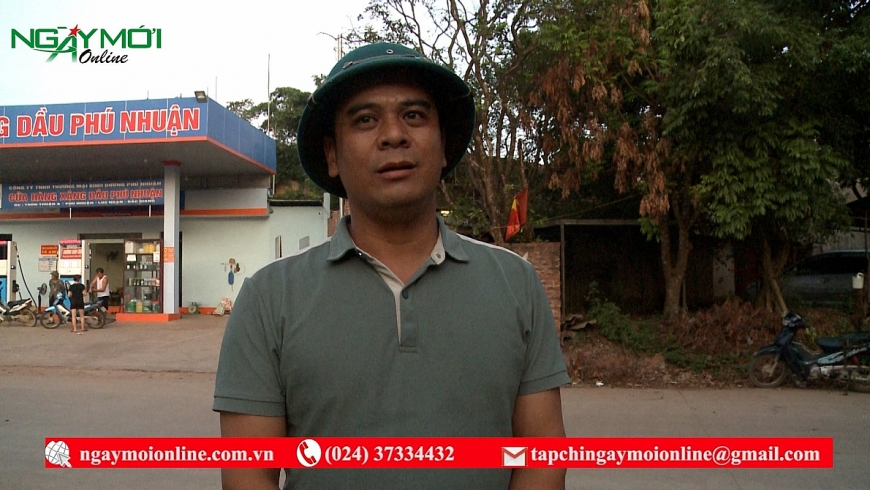 Cần di dời cây xăng ra xa khu dân cư