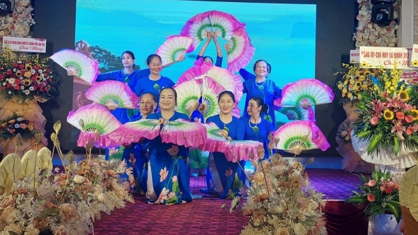 Gặp mặt Hội Cựu chiến binh Đoàn hải đảo 242 tại Quảng Ninh