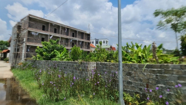 Cần xử lí nghiêm những sai phạm trong quản lí và sử dụng đất đai xảy ra tại xã Thiện Kế