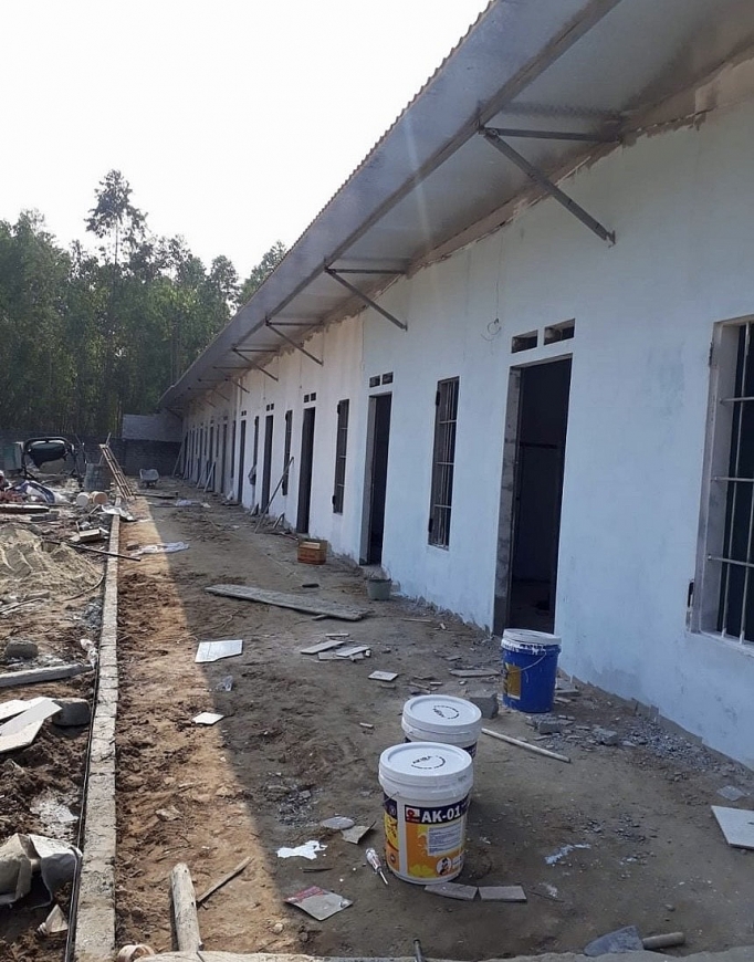 Cần xử lí nghiêm những sai phạm trong quản lí và sử dụng đất đai xảy ra tại xã Thiện Kế