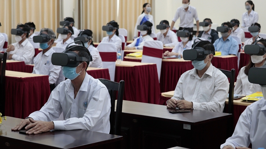 Dự án nâng tầm năng lực thực thi