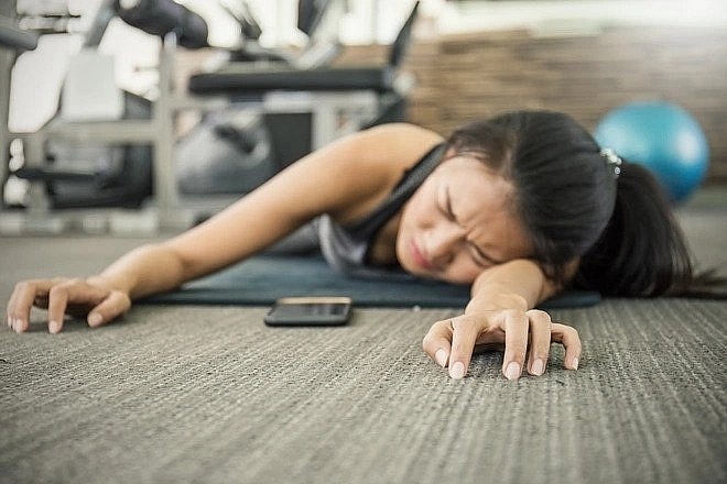 Ngày càng nhiều người chết vì đột qụy