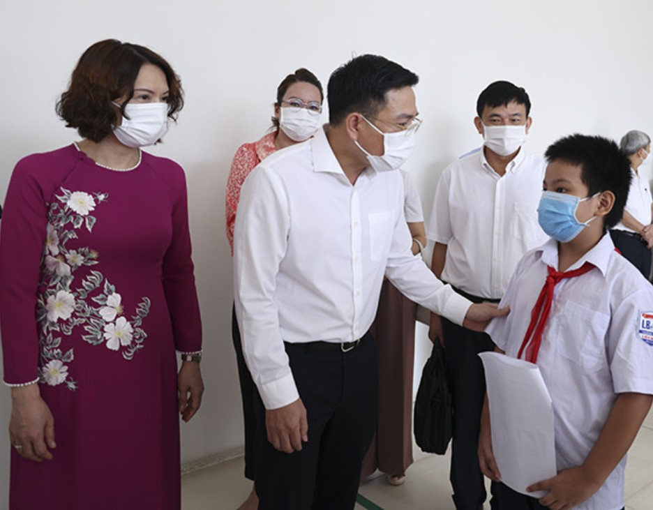 Vĩnh Phúc phát động chiến dịch truyền thông về tiêm vắc xin phòng Covid-19