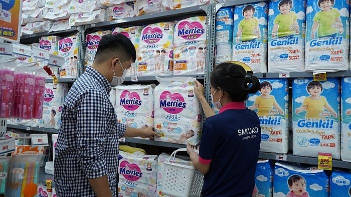 Người tiêu dùng tiếp tục được Sakuko Việt Nam ưu đãi nhân sự kiện công bố bộ nhận diện mới