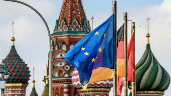 Lỗ hổng lớn trong  các lệnh trừng phạt Nga  của phương Tây