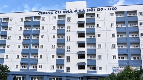 Xây dựng nhà ở xã hội cho người thu nhập thấp và công nhân