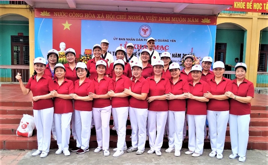 CLB Thái cực Trường sinh đạo Bến Ngự