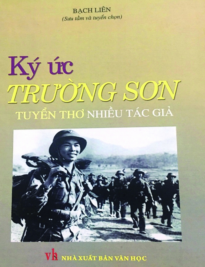 Tình đồng đội - Bức tượng đài kim cương trong tập thơ “Ký ức Trường Sơn”