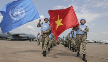 Việt Nam khẳng định vị thế đối tác tin cậy của Liên Hợp Quốc