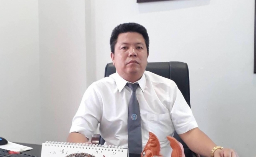 Luật sư Vũ Quang Dũng, Đoàn Luật sư tỉnh Bắc Ninh.