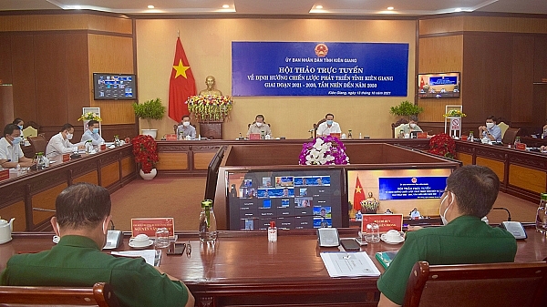 Kiên Giang tháo gỡ khó khăn, phục hồi và phát triển kinh tế