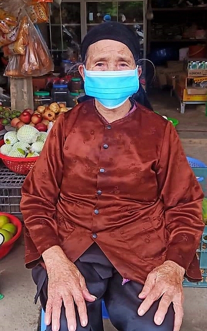 Cụ Vũ Thị Hoan