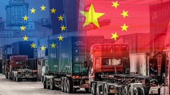 Châu Âu tìm kiếm phương thức vận chuyển hàng hóa