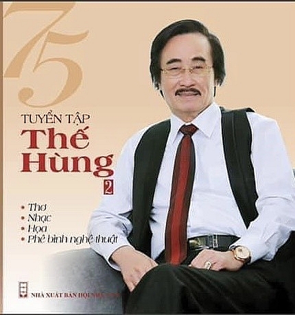 Tiến sĩ Mĩ học Thế Hùng, tài năng vượt trội!