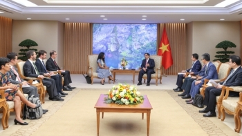 IMF dự báo GDP Việt Nam năm 2022 tăng từ 7 - 7,5%