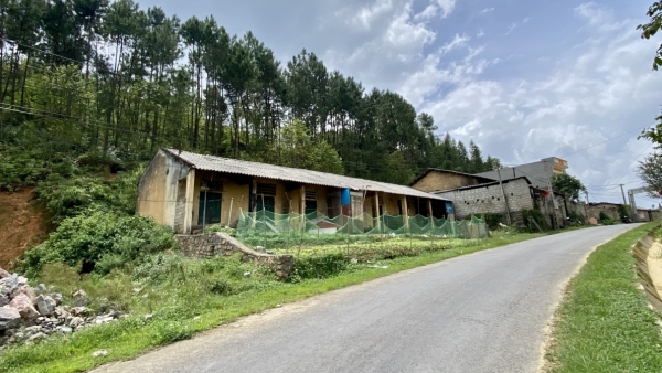 Sở TN&MT đề nghị UBND huyện Đồng Văn giải quyết dứt điểm