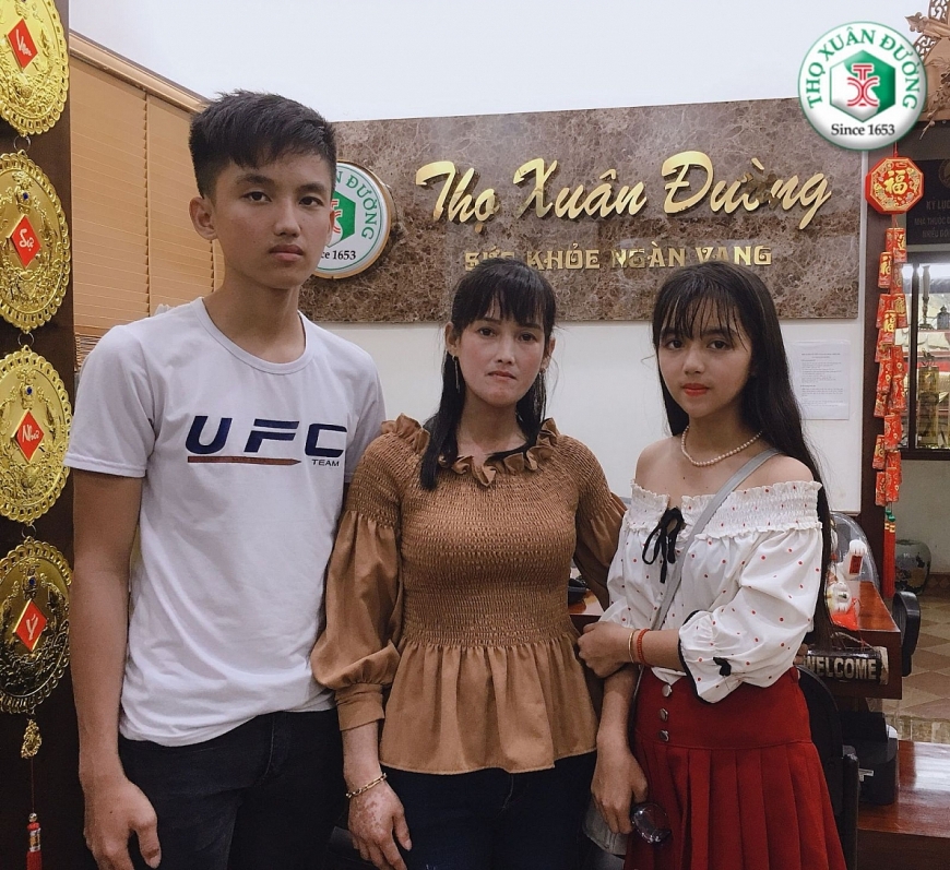 Điều trị xơ cứng bì tận gốc bằng Nam y kết quả bất ngờ