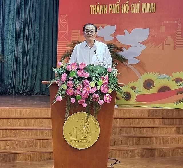 Tổ chức Lễ phát động “Tháng hành động vì NCT Việt Nam” năm 2022