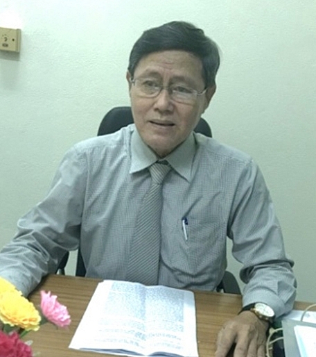 Ông Nguyễn Đình Tâm, Ủy viên BCH Trung ương Hội NCT Việt Nam, Trưởng ban BĐD Hội NCT Quảng Nam Ông Nguyễn Đình Tâm, Ủy viên BCH Trung ương Hội NCT Việt Nam, Trưởng ban BĐD Hội NCT Quảng Nam