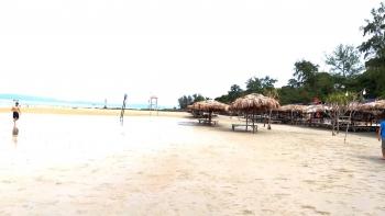 Trải nghiệm với biển trời Cô Tô