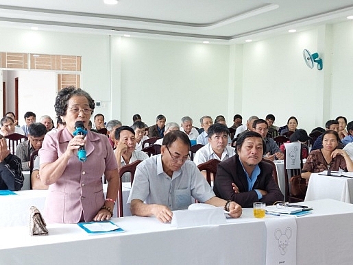 Phát biểu ý kiến đại biểu